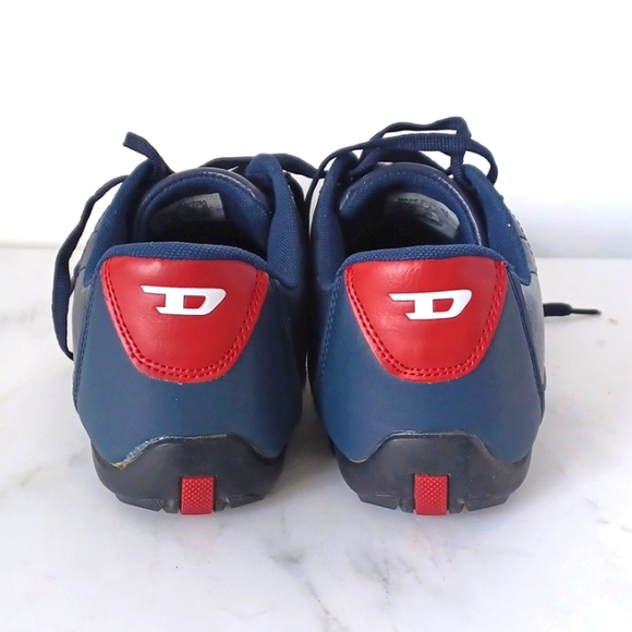 DIESEL limited edition sneakers. Size 9.5 - Picture 5 of 8